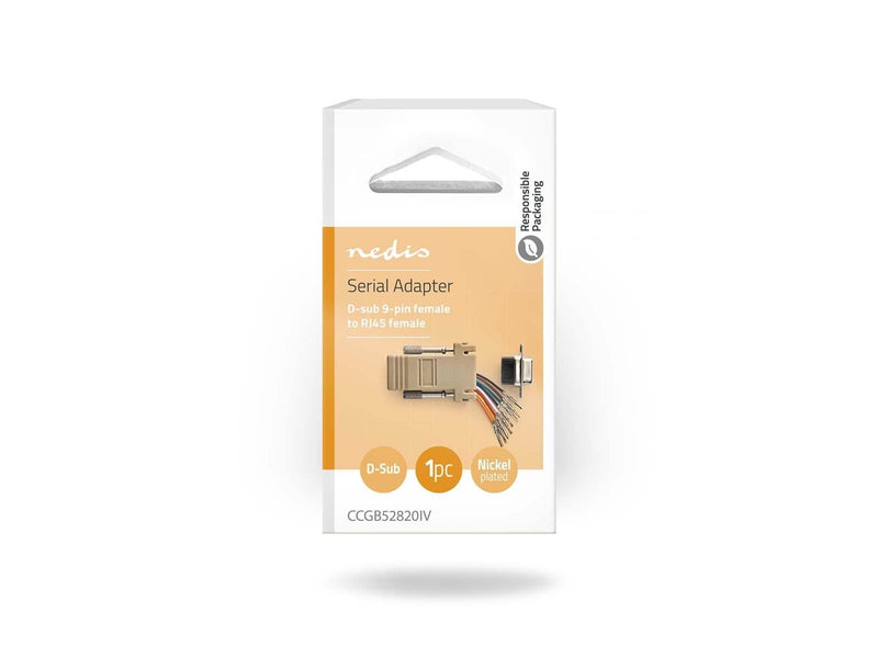 Nedis CCGB52820IV serial cable