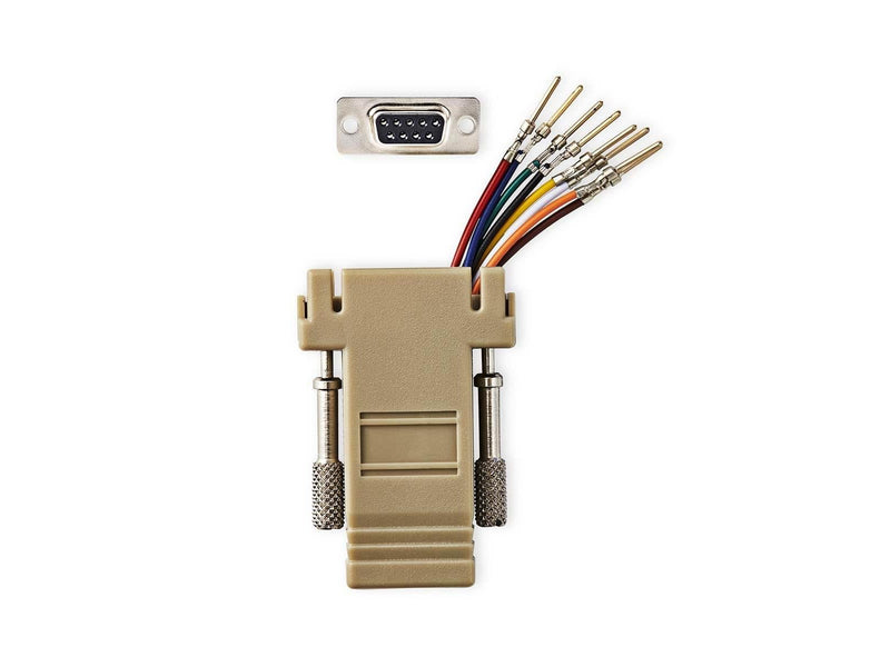 Nedis CCGB52821IV serial cable