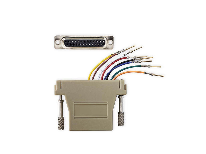 Nedis CCGB52822IV serial cable