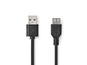 Nedis CCGB60010BK10 USB cable