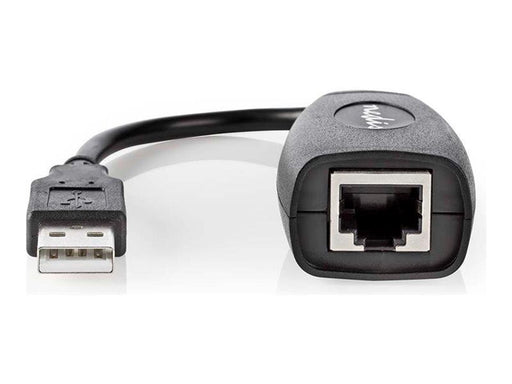 Nedis CCGB60EXTBK500 cable gender changer
