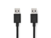 Nedis CCGB61000BK10 USB cable