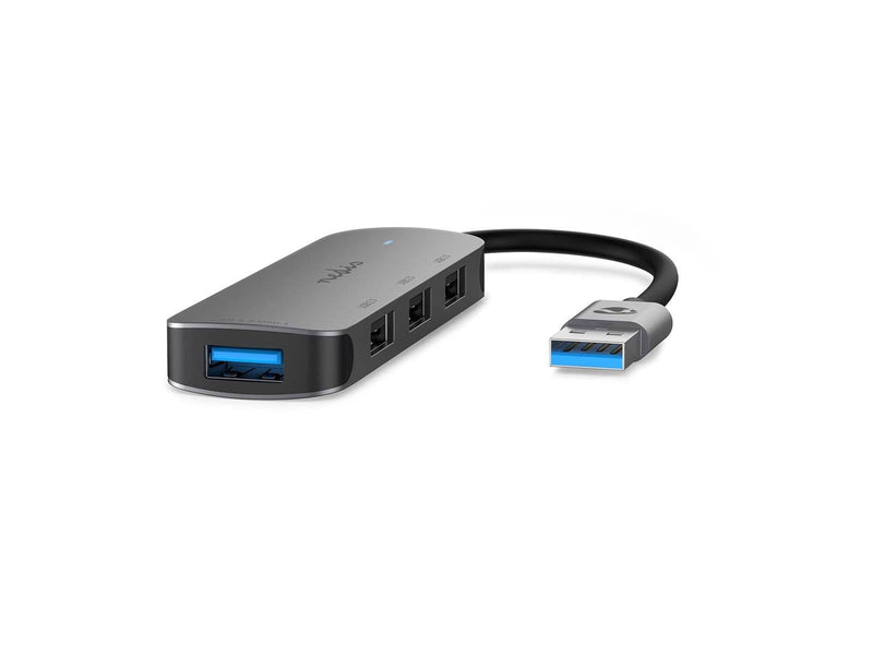 Nedis CCGB61210GY01 interface hub USB-Hubs