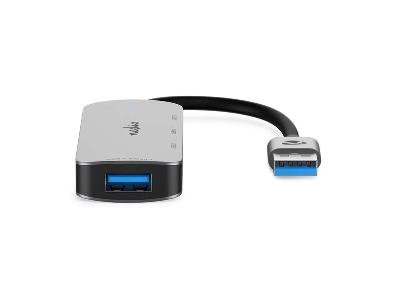 Nedis CCGB61210GY01 interface hub USB-Hubs