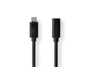 Nedis CCGB64010BK20 USB cable