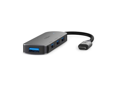 Nedis CCGB64220GY01 interface hub USB-Hubs - USB 3.2