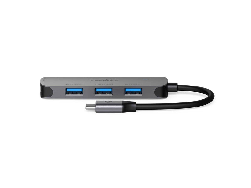 Nedis CCGB64220GY01 interface hub USB-Hubs - USB 3.2
