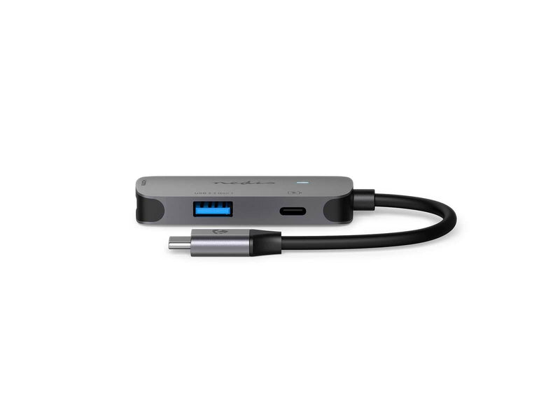Nedis CCGB64230GY01 interface hub USB-Hubs