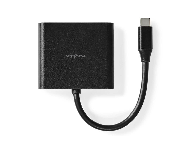 Nedis CCGB64770BK01 laptop dock/port replicator