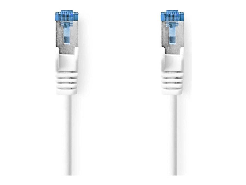Nedis CCGB85330WT20 networking cable - Weiß - 2m