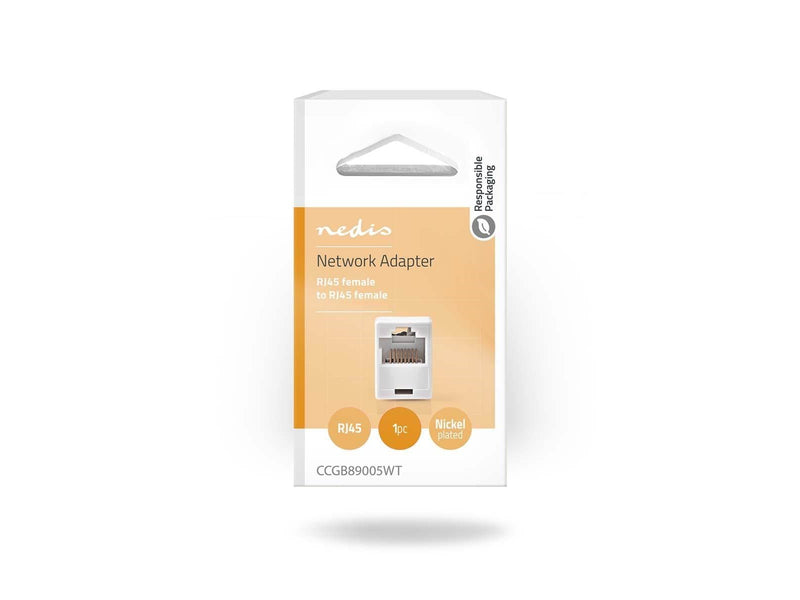 Nedis CCGB89005WT wire connector