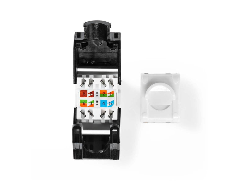 Nedis CCGB89700BK keystone module