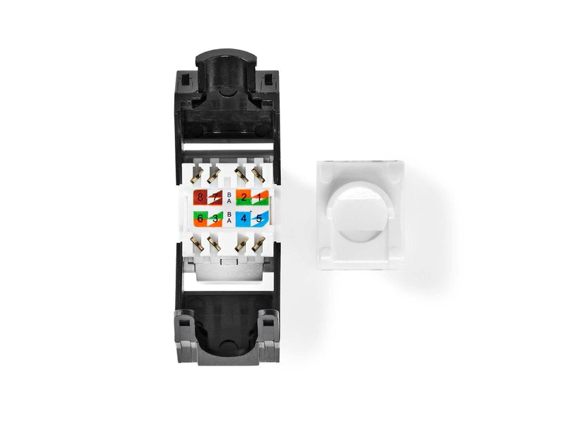 Nedis CCGB89710BK keystone module