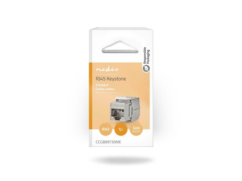 Nedis CCGB89730ME keystone module