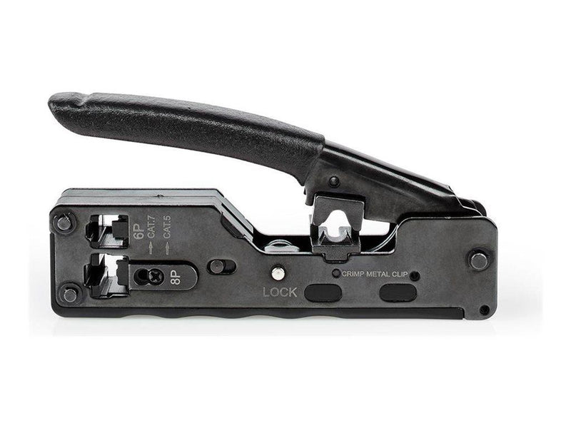 Nedis CCGG89505BK cable crimper