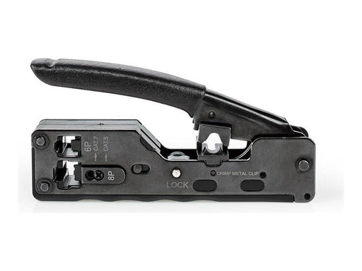 Nedis CCGG89505BK cable crimper