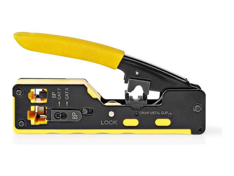 Nedis CCGG89510BK cable crimper