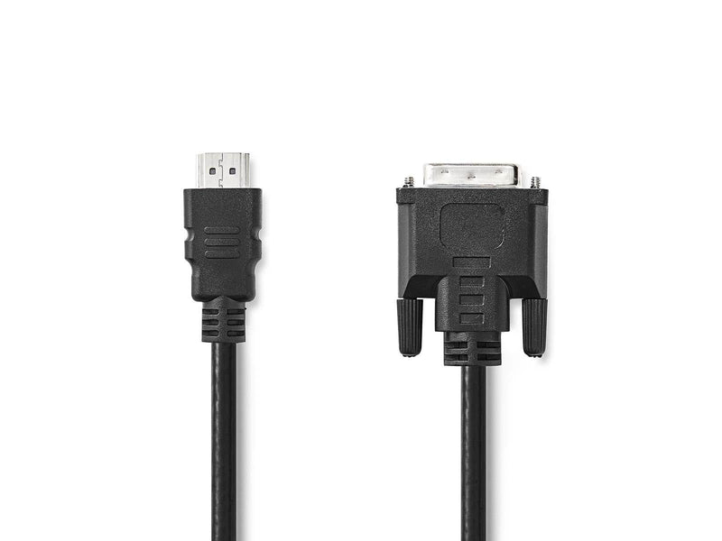 Nedis CCGL34800BK20 video cable adapter