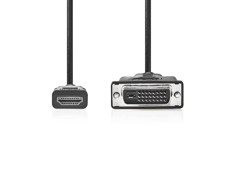 Nedis CCGL34800BK20 video cable adapter