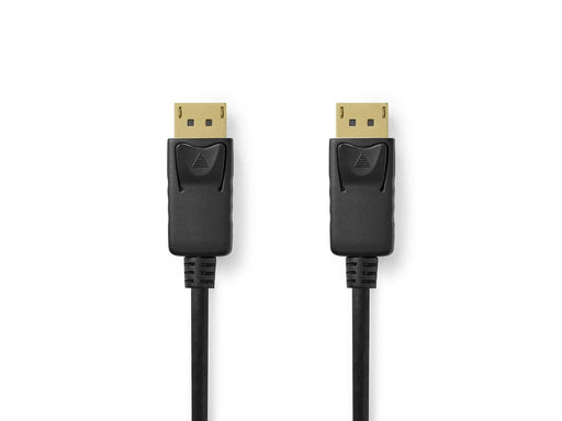 Nedis CCGL37014BK20 DisplayPort cable