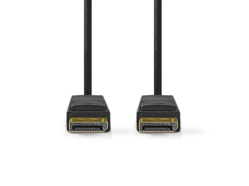 Nedis CCGL37014BK20 DisplayPort cable
