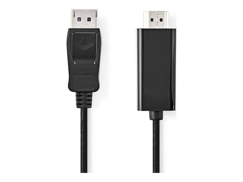 Nedis CCGL37100BK30 video cable adapter