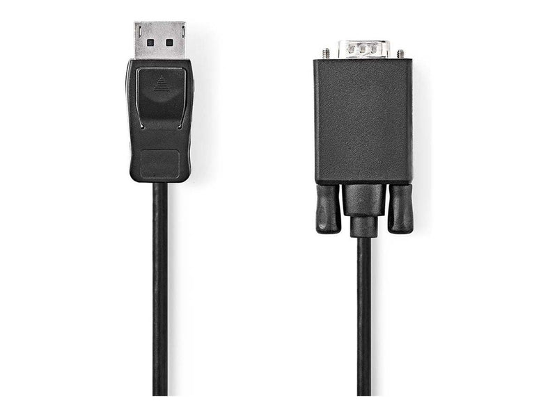 Nedis CCGL37301BK20 video cable adapter