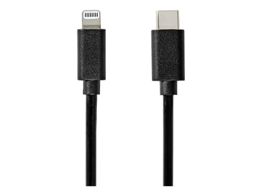 Nedis CCGL39650BK10 lightning cable