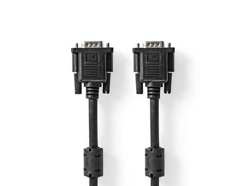 Nedis CCGL59000BK100 VGA cable