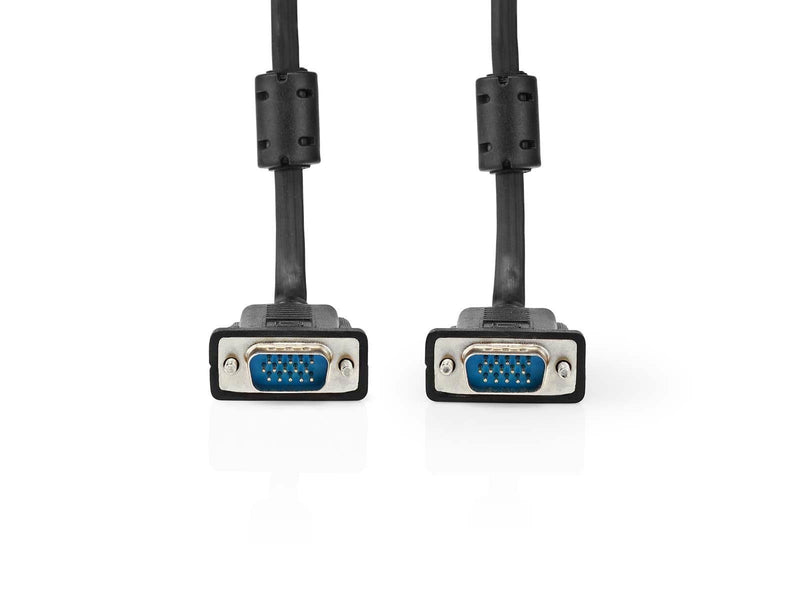 Nedis CCGL59000BK100 VGA cable