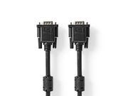 Nedis CCGL59000BK30 VGA cable