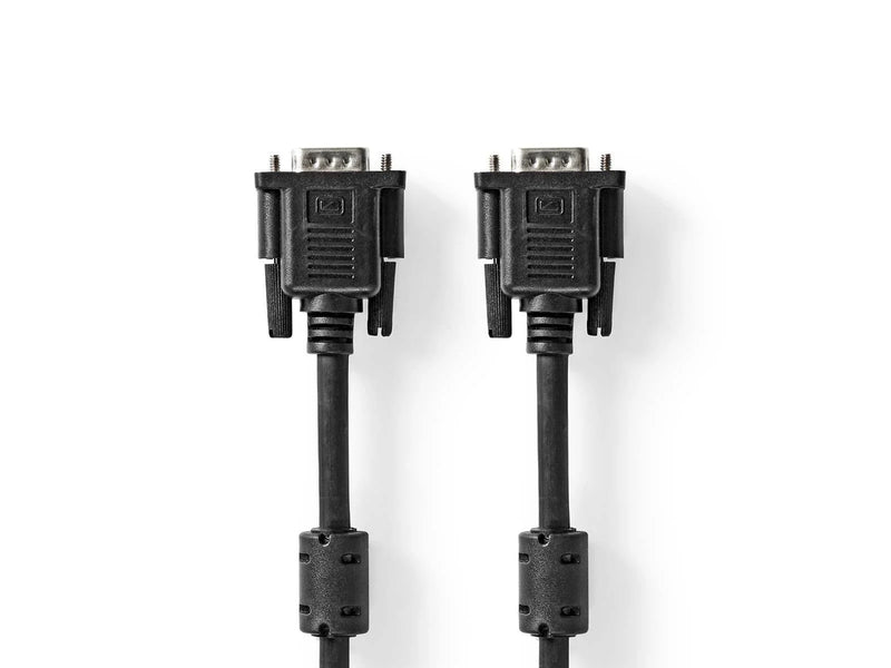 Nedis CCGL59000BK30 VGA cable