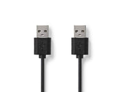 Nedis CCGL60001BK20 USB cable
