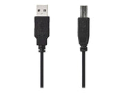 Nedis CCGL60100BK10 USB cable