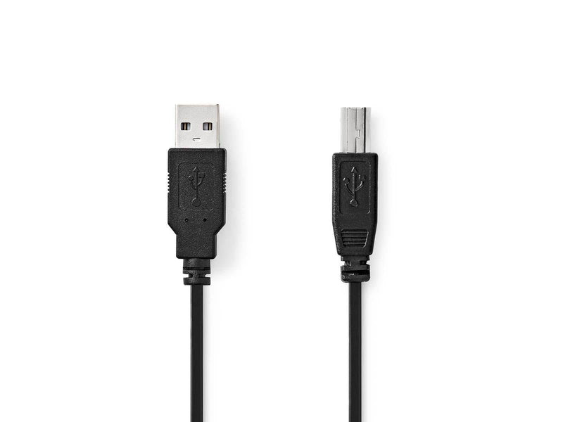 Nedis CCGL60100BK50 USB cable