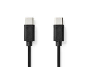 Nedis CCGL60700BK10 USB cable
