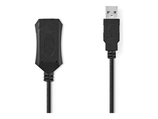 Nedis CCGL60EXTBK200 USB cable