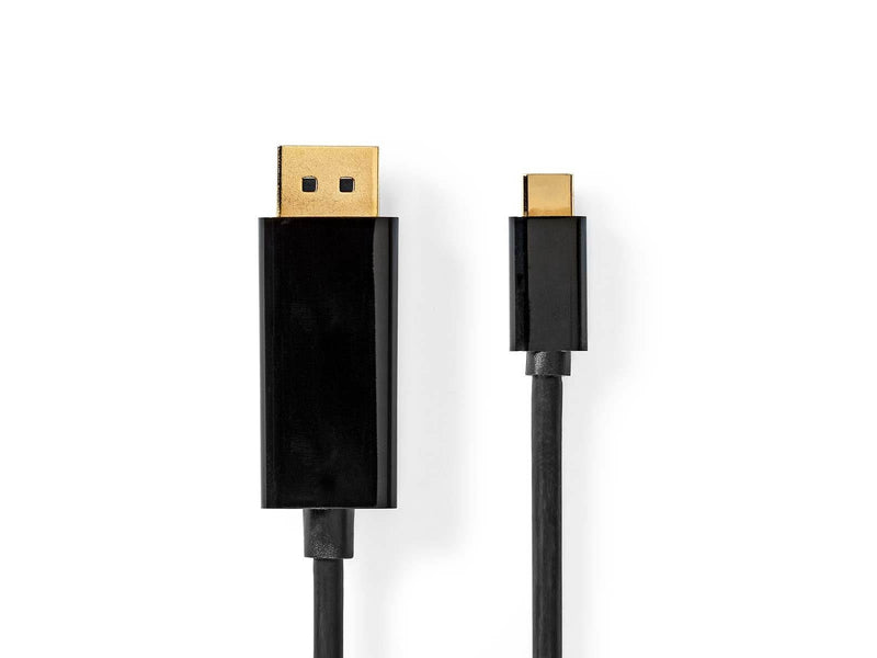 Nedis CCGL64352BK20 video cable adapter