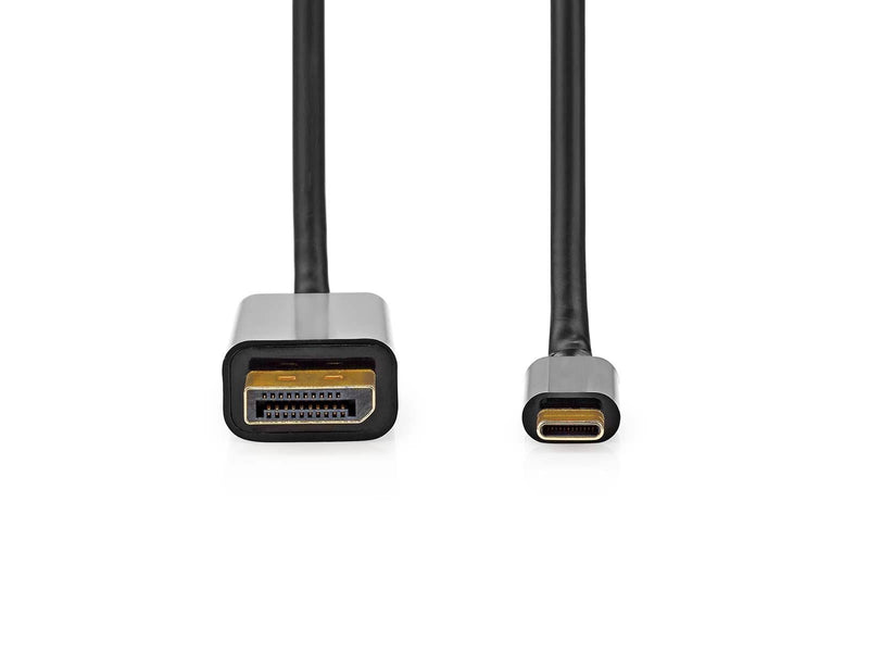 Nedis CCGL64352BK20 video cable adapter