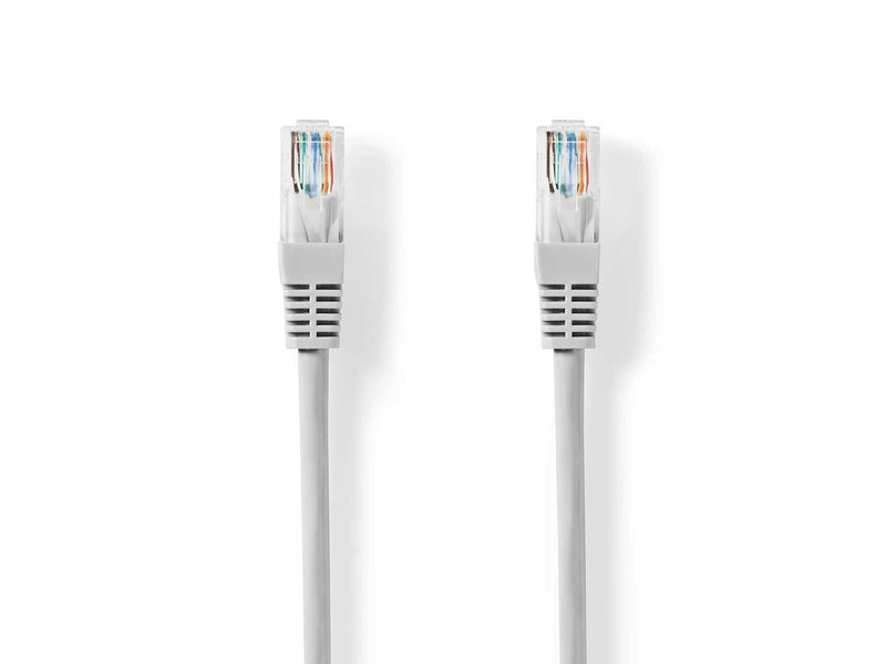 Nedis CCGL85101GY150 networking cable - Grau - 15m