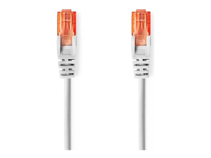 Nedis CCGL85200GY025 networking cable - Grau - 0.25m