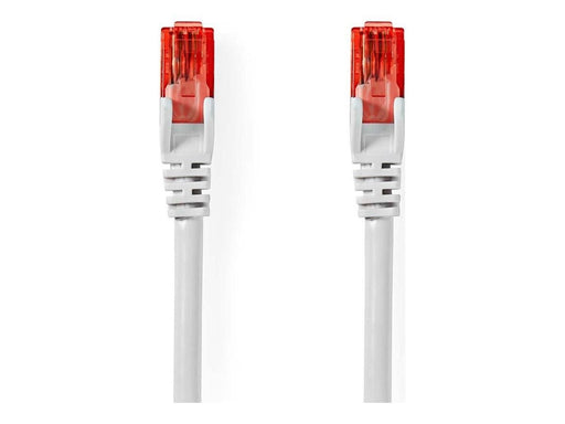 Nedis CCGL85200GY05 networking cable - Grau - 0.5m