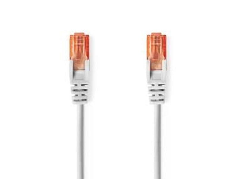 Nedis CCGL85200GY20 networking cable - Grau - 2m