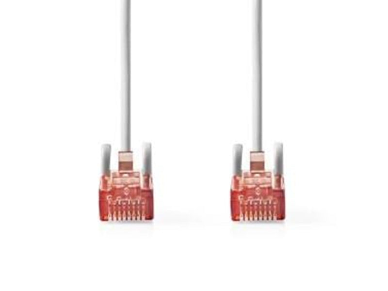 Nedis CCGL85200GY20 networking cable - Grau - 2m