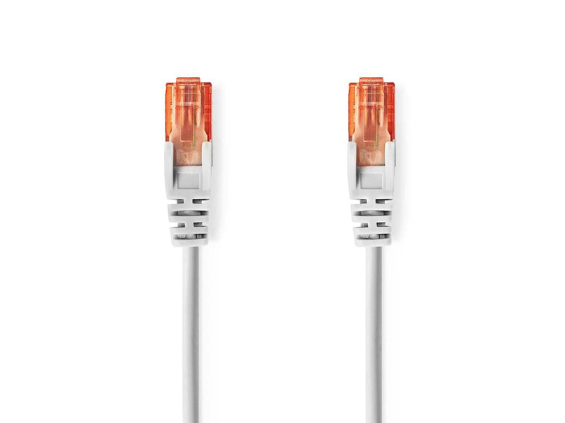 Nedis CCGL85200GY200 networking cable - Grau - 20m