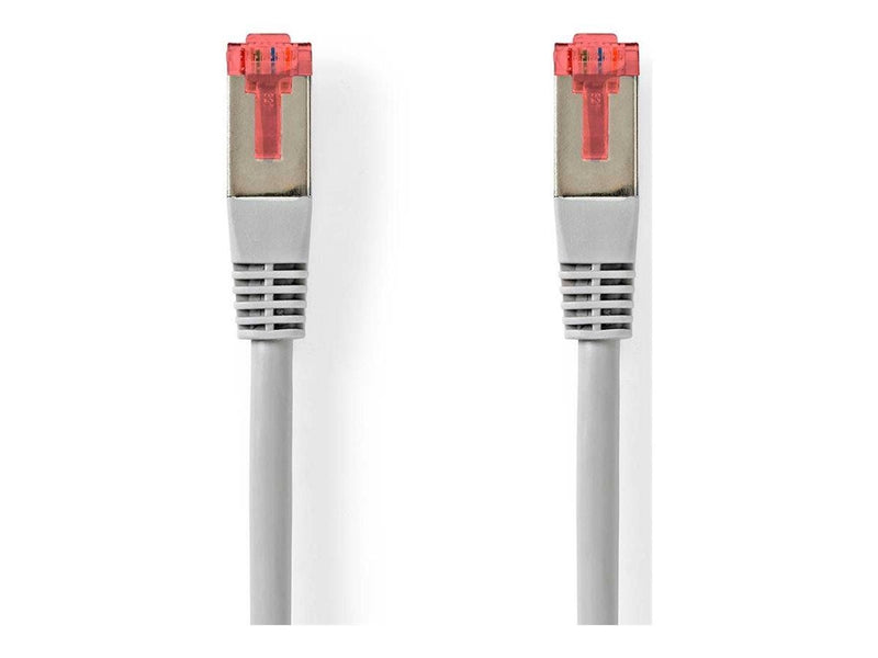 Nedis CCGL85220GY10 networking cable - Grau - 1m