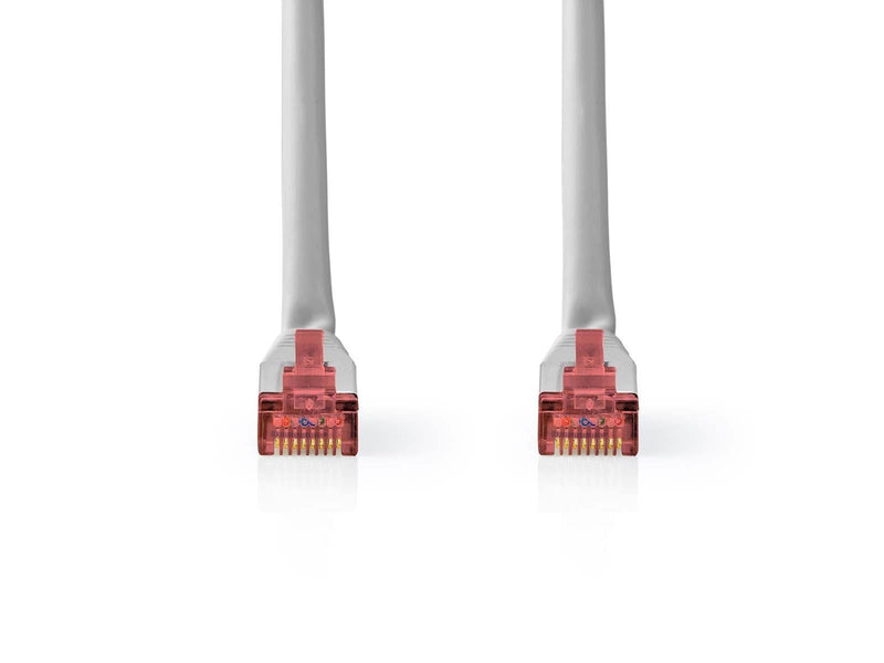 Nedis CCGL85220GY20 networking cable - Grau - 2m
