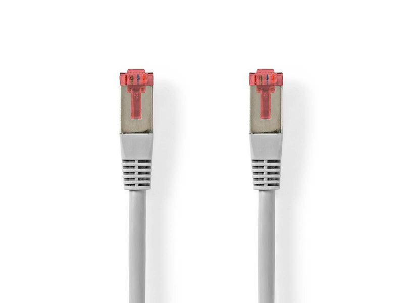 Nedis CCGL85220GY20 networking cable - Grau - 2m