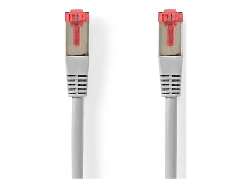 Nedis CCGL85220GY50 networking cable - Grau - 5m