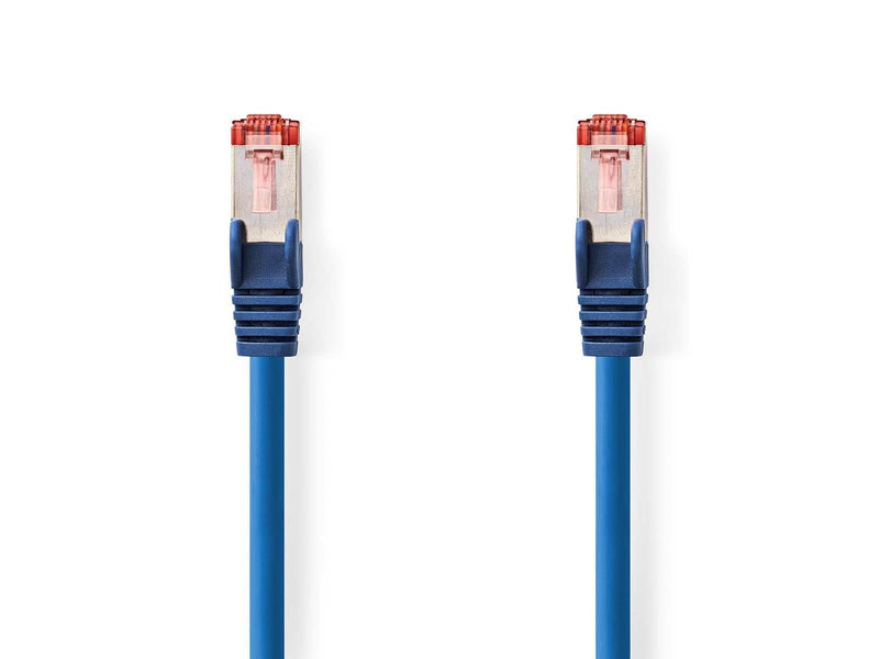 Nedis CCGL85221BU50 networking cable - Blau - 5m